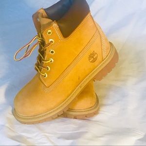 Youth Timberland Boots
